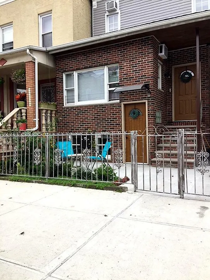 3306 Snyder Avenue Hotel New York United States